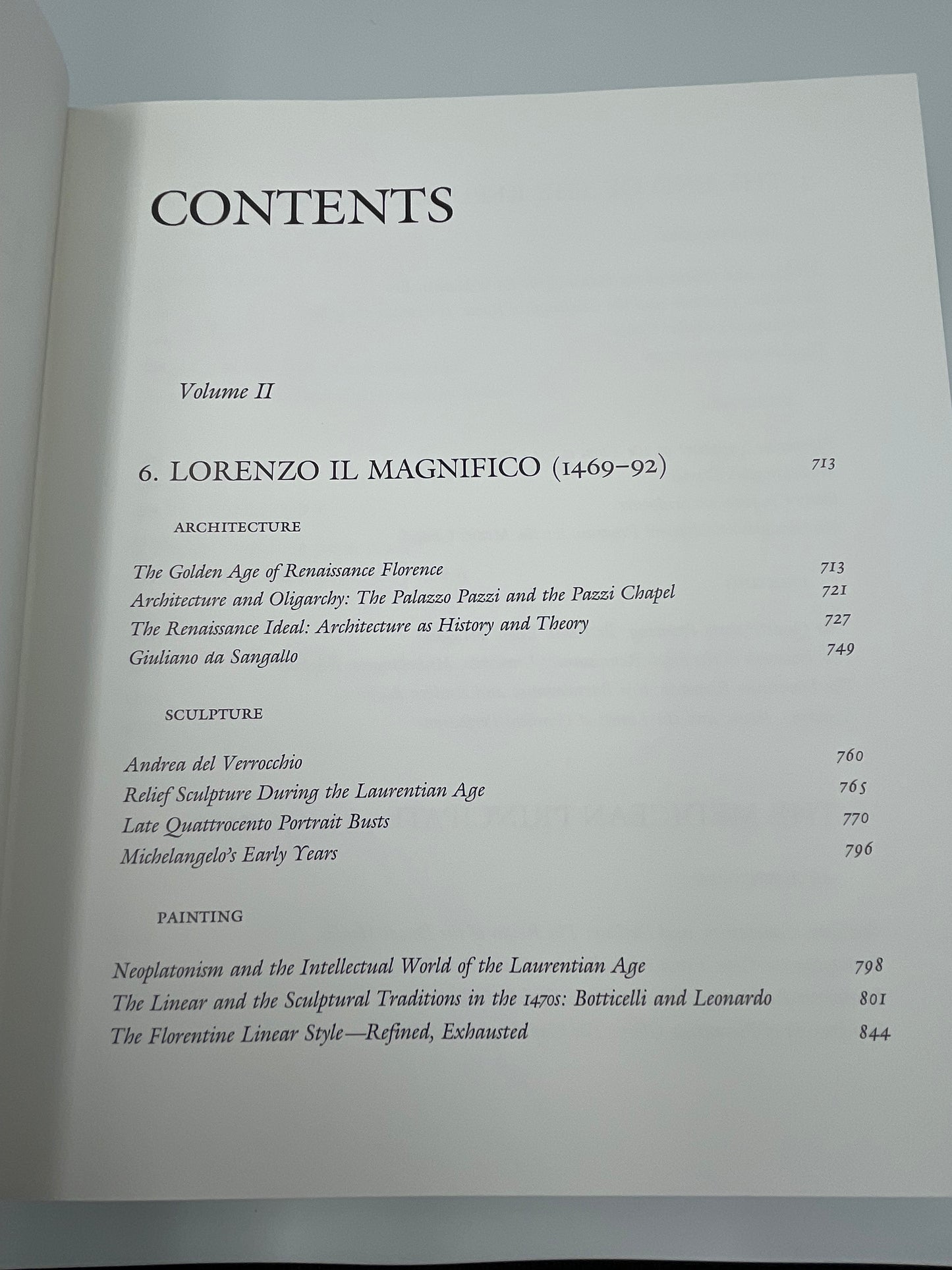 The Art of Florence (2 volume set)