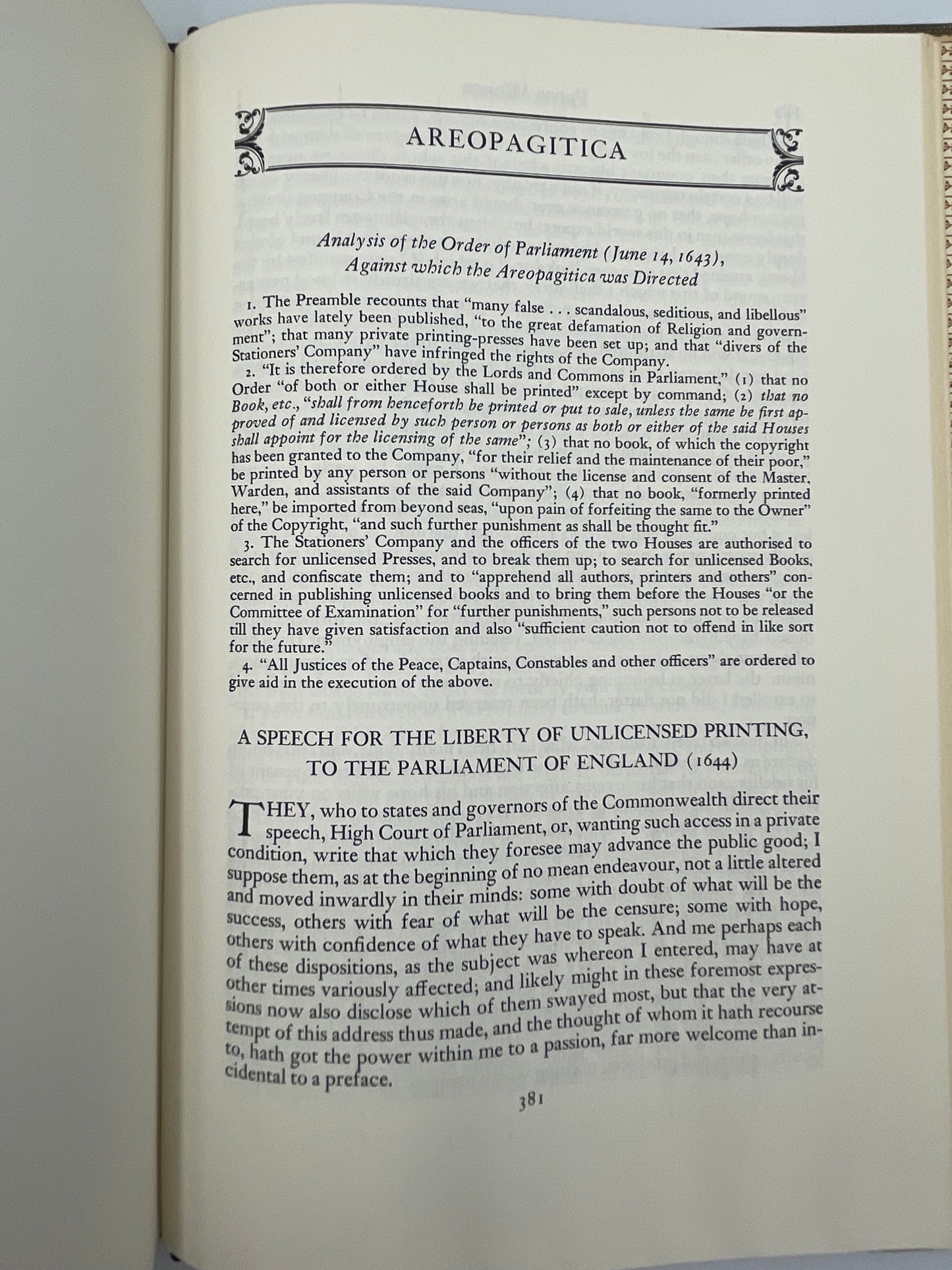 Milton (Britannica: Great Books of the Western World)