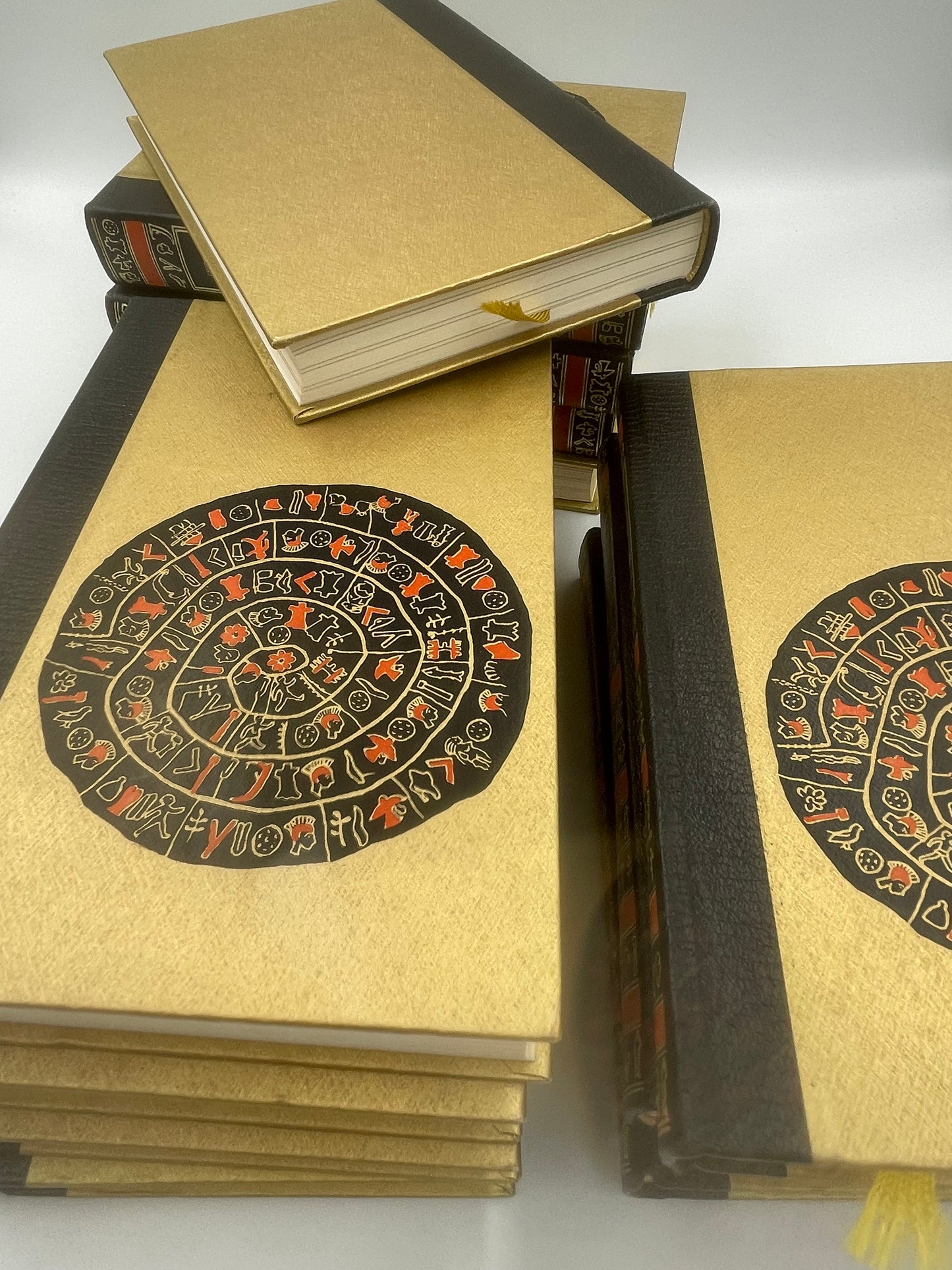 Grandes Civilisations Disparues – 12 Volume Partial Set (Éditions Famot, Genève, 1977)