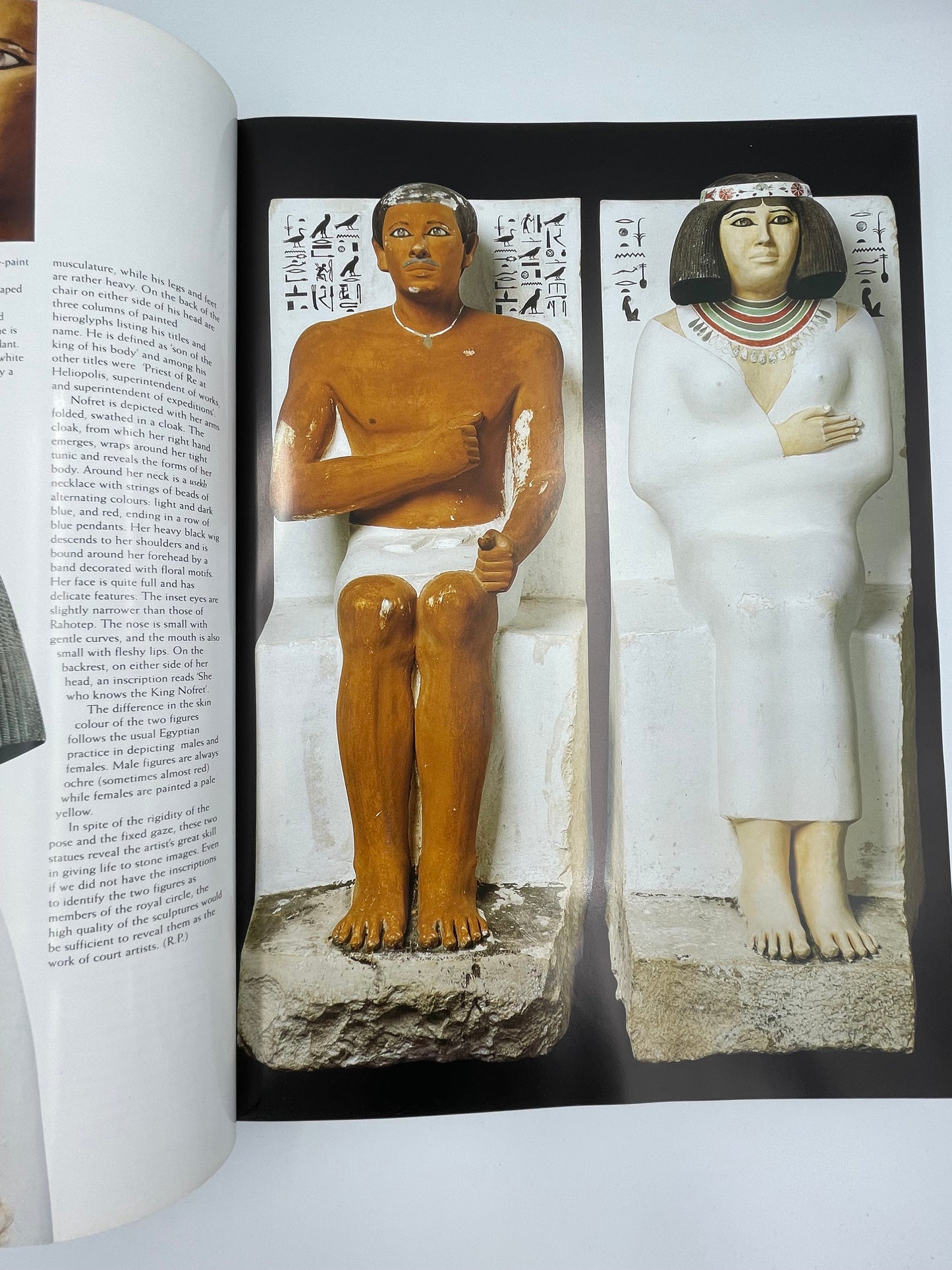 Egyptian Treasures from the Egyptian Museum in Cairo (Ed. F.Tiraditti)