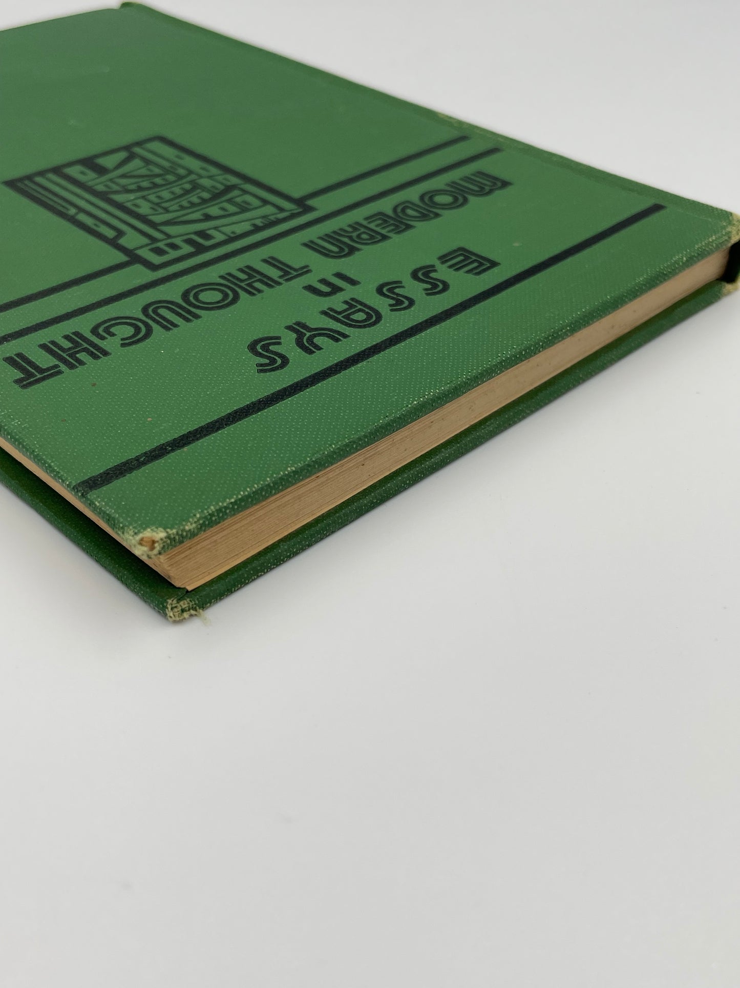 Essays in Modern Thought (Edited by Thomas R. Cook)