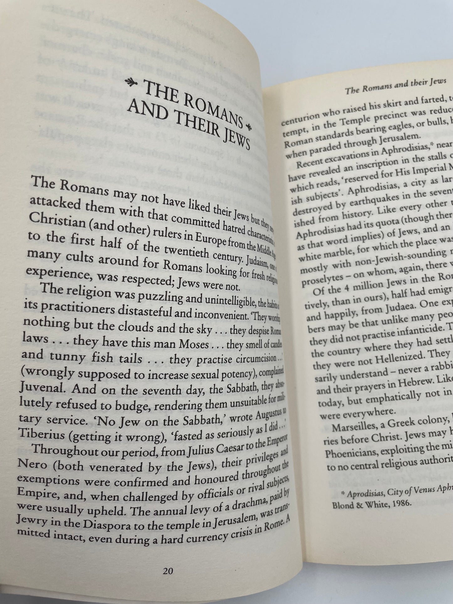 A Brief History of the Private Lives of the Roman Emperors