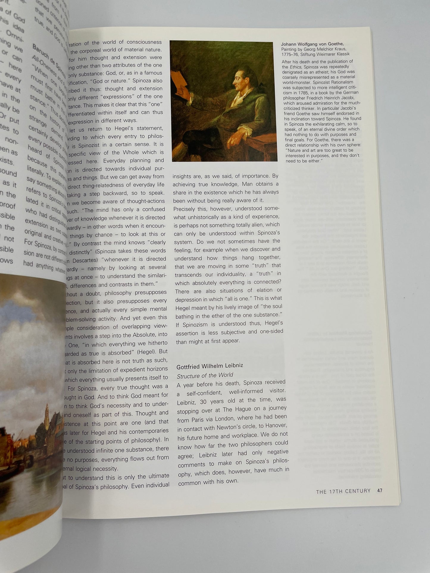 The Story of Philosophy From Antiquity to the Present
