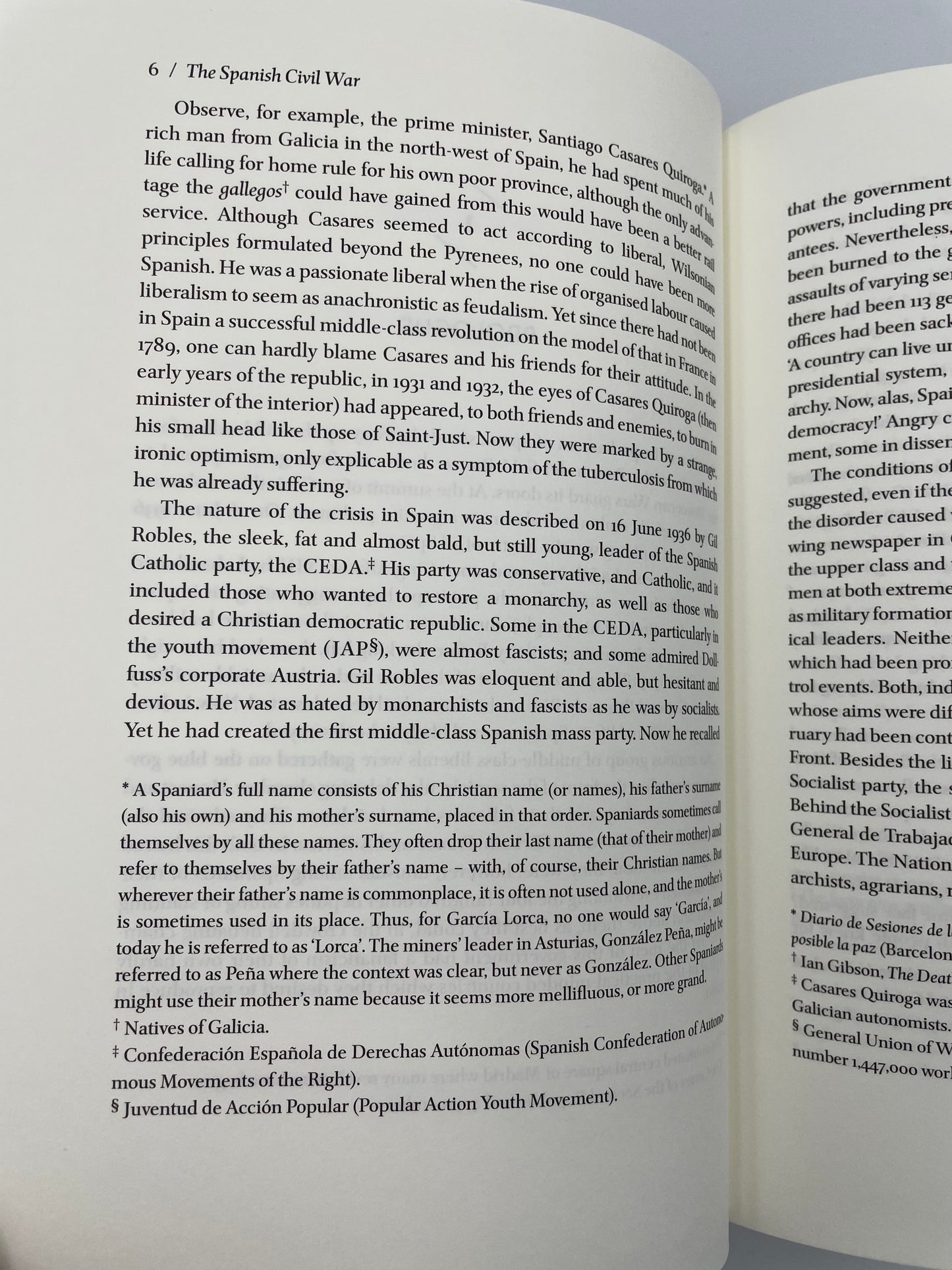 The Spanish Civil War (Complete 2 volume set) by Hugh Thomas