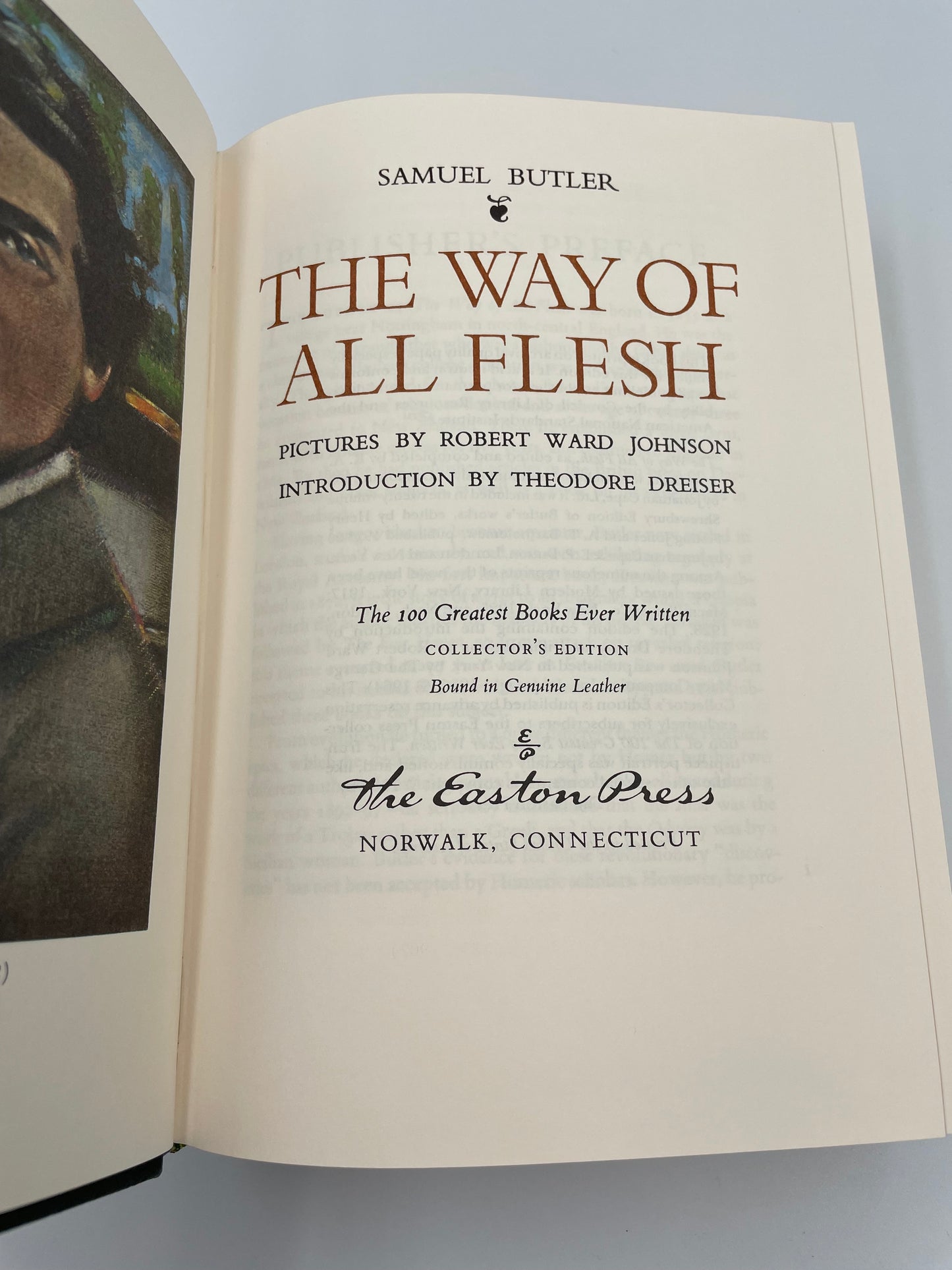 The way of All Flesh by Samuel Butler (Collector's Edition)