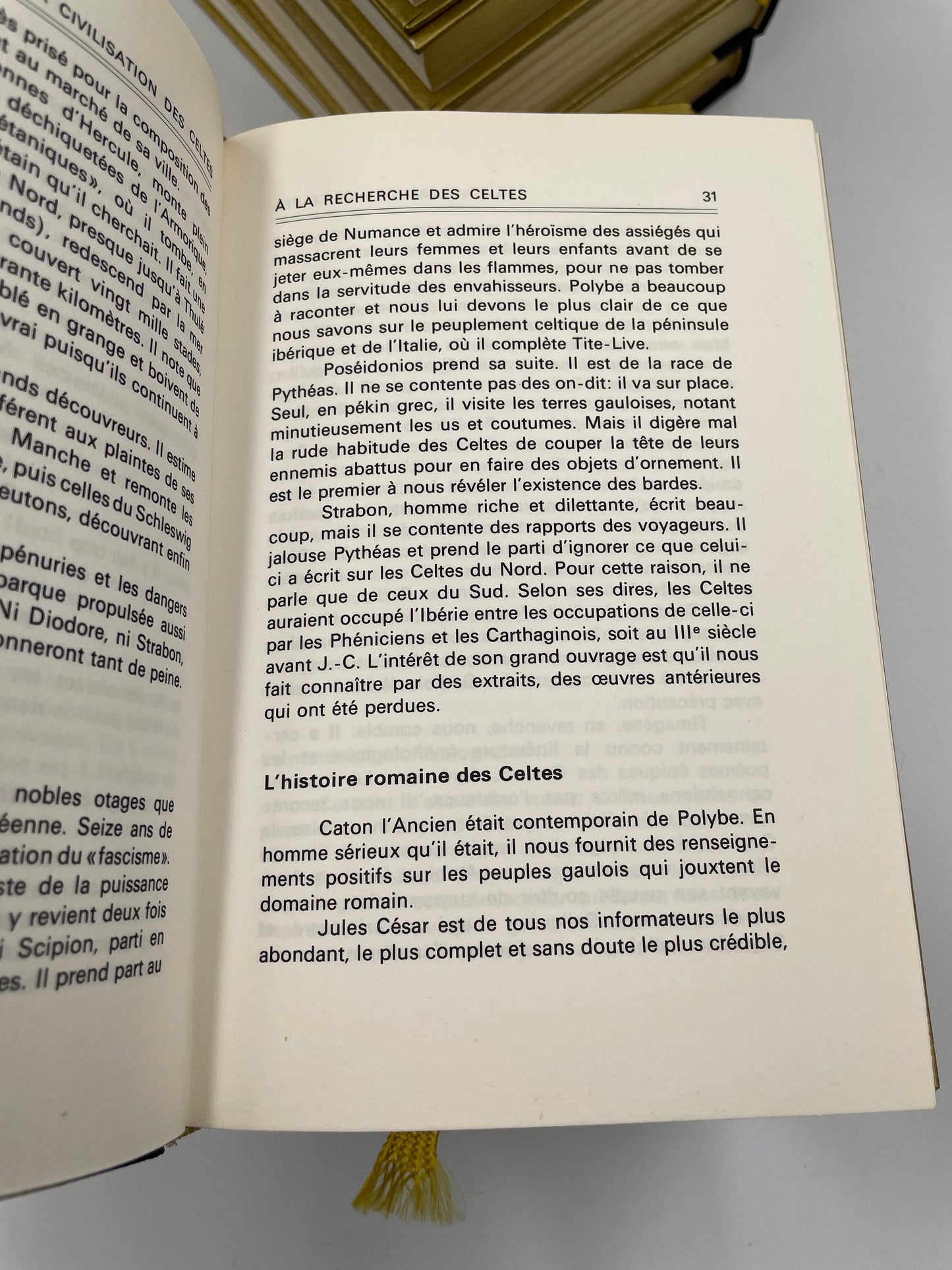 Grandes Civilisations Disparues – 12 Volume Partial Set (Éditions Famot, Genève, 1977)