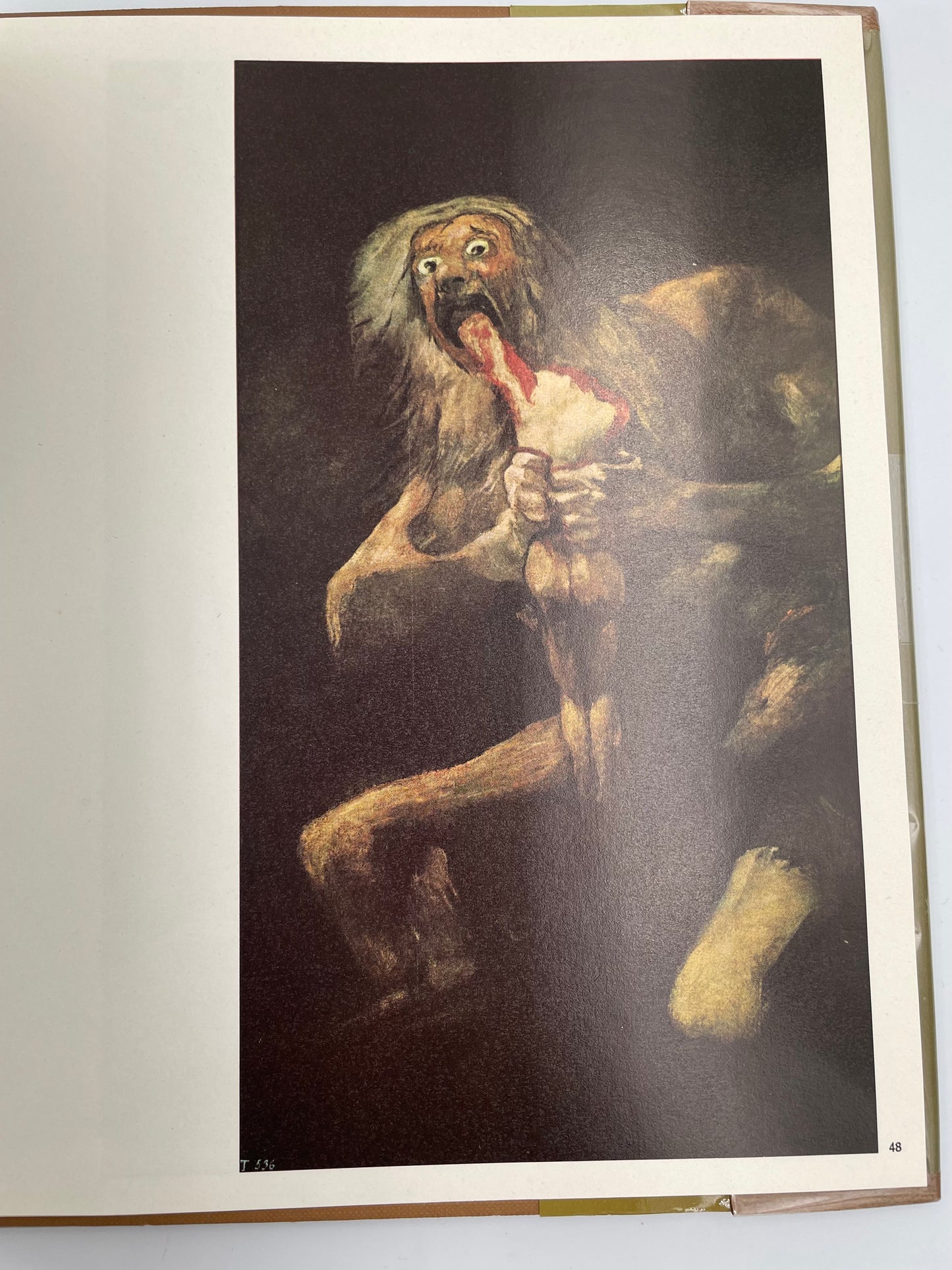 Goya by Bernard L. Myers