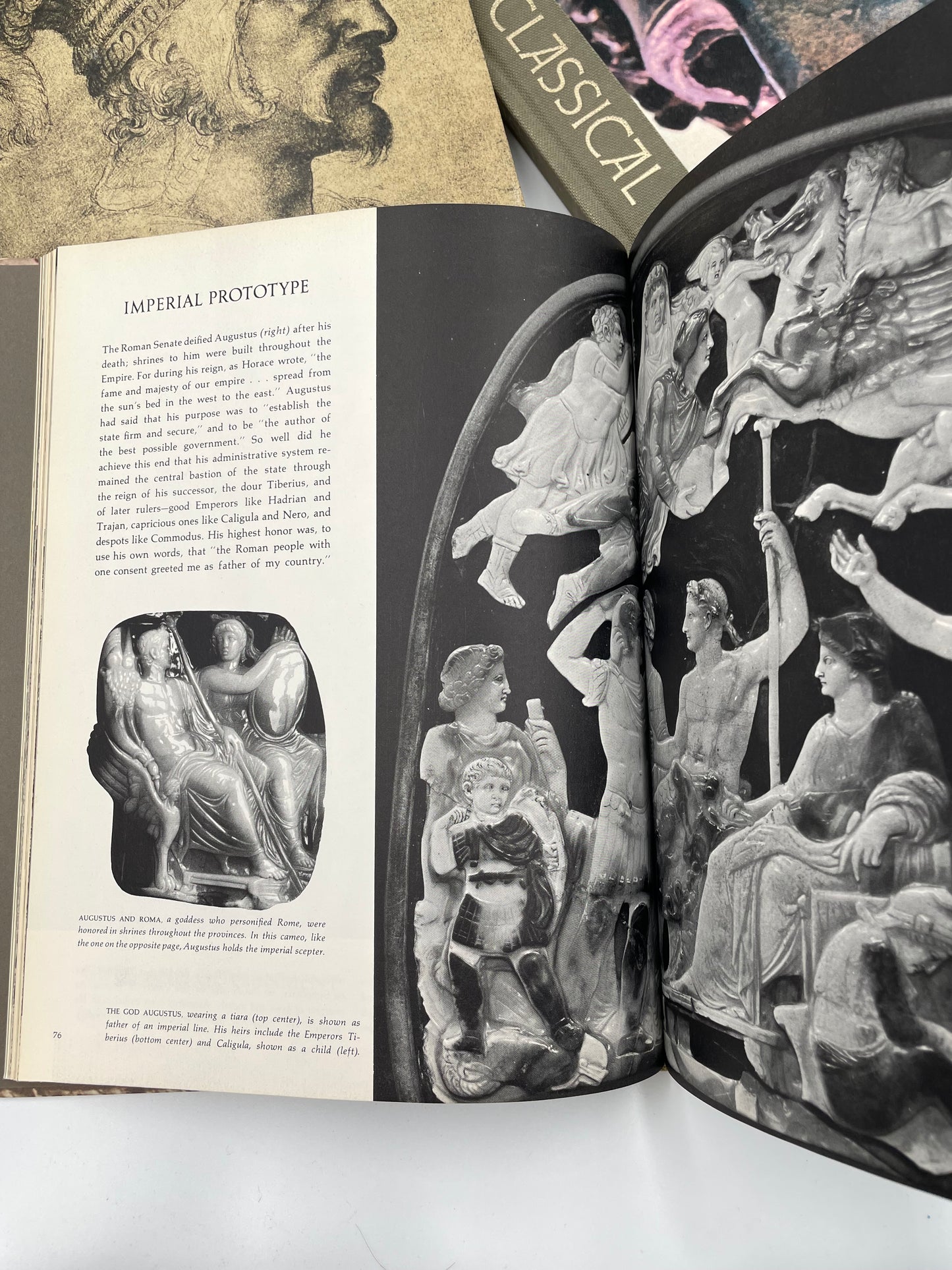 Great Ages of Man: A History of the World’s Cultures — 4 Volumes (Time-Life Books, 1965–1968)