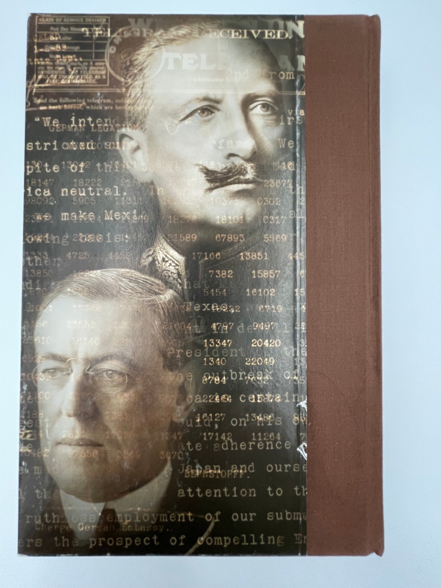 The Zimmermann Telegram by Barbara Tuchman