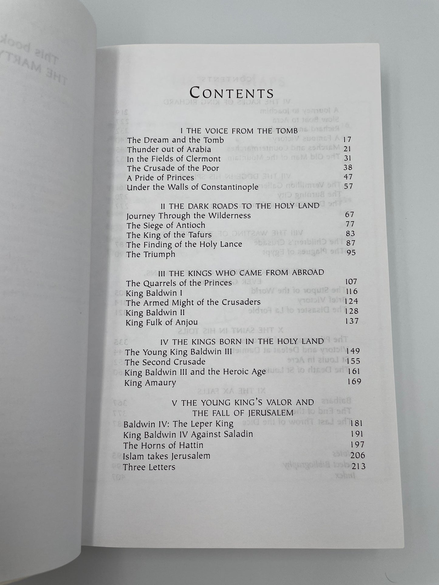 The Crusades by Robert Payne