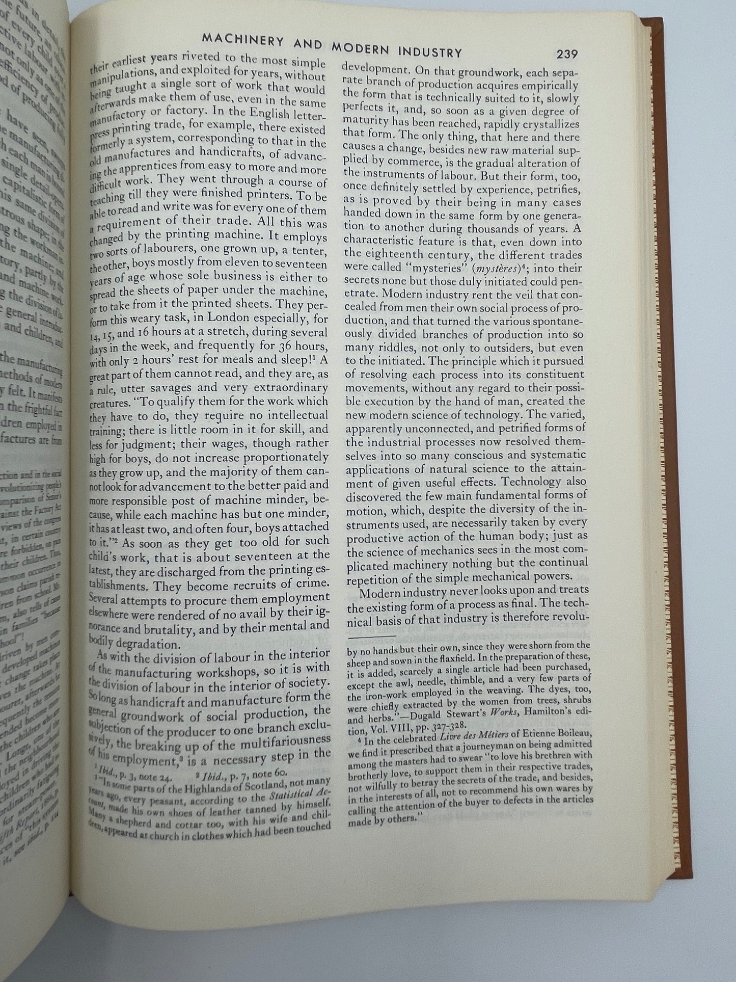 Marx (Britannica: Great Books of the Western World) Capital (Ed. F.Engels). Manifesto of The Communist Party by Marx and Engles.