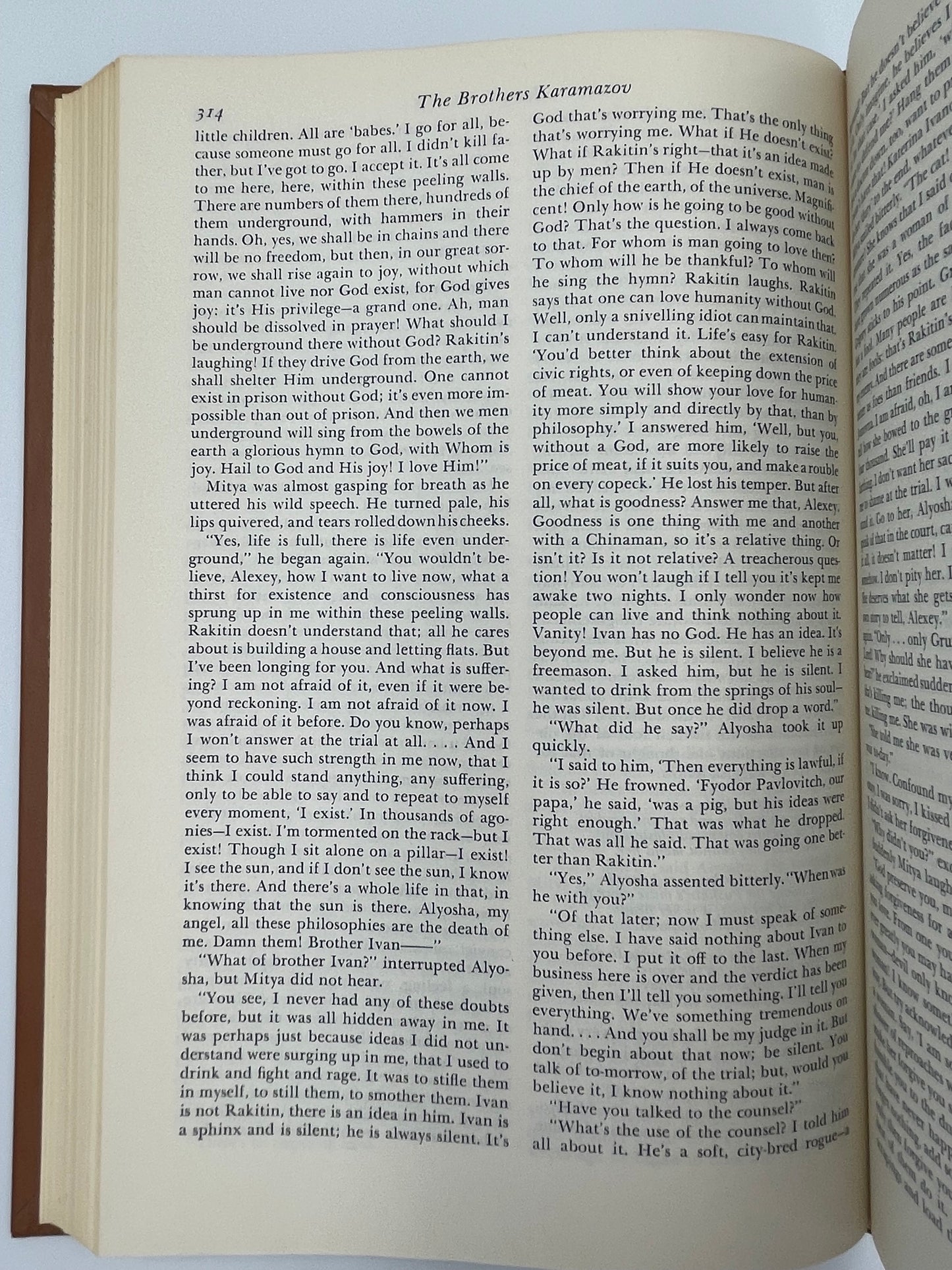 Fyodor Dostoevsky (Britannica: Great Books of the Western World) The Brothers Karamazov