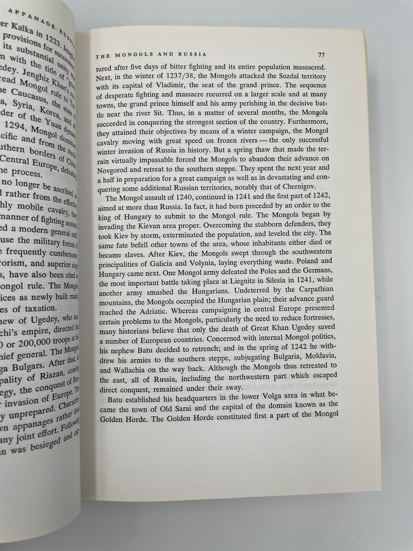 A History of Russia by Nicholas V. Riasanovsky