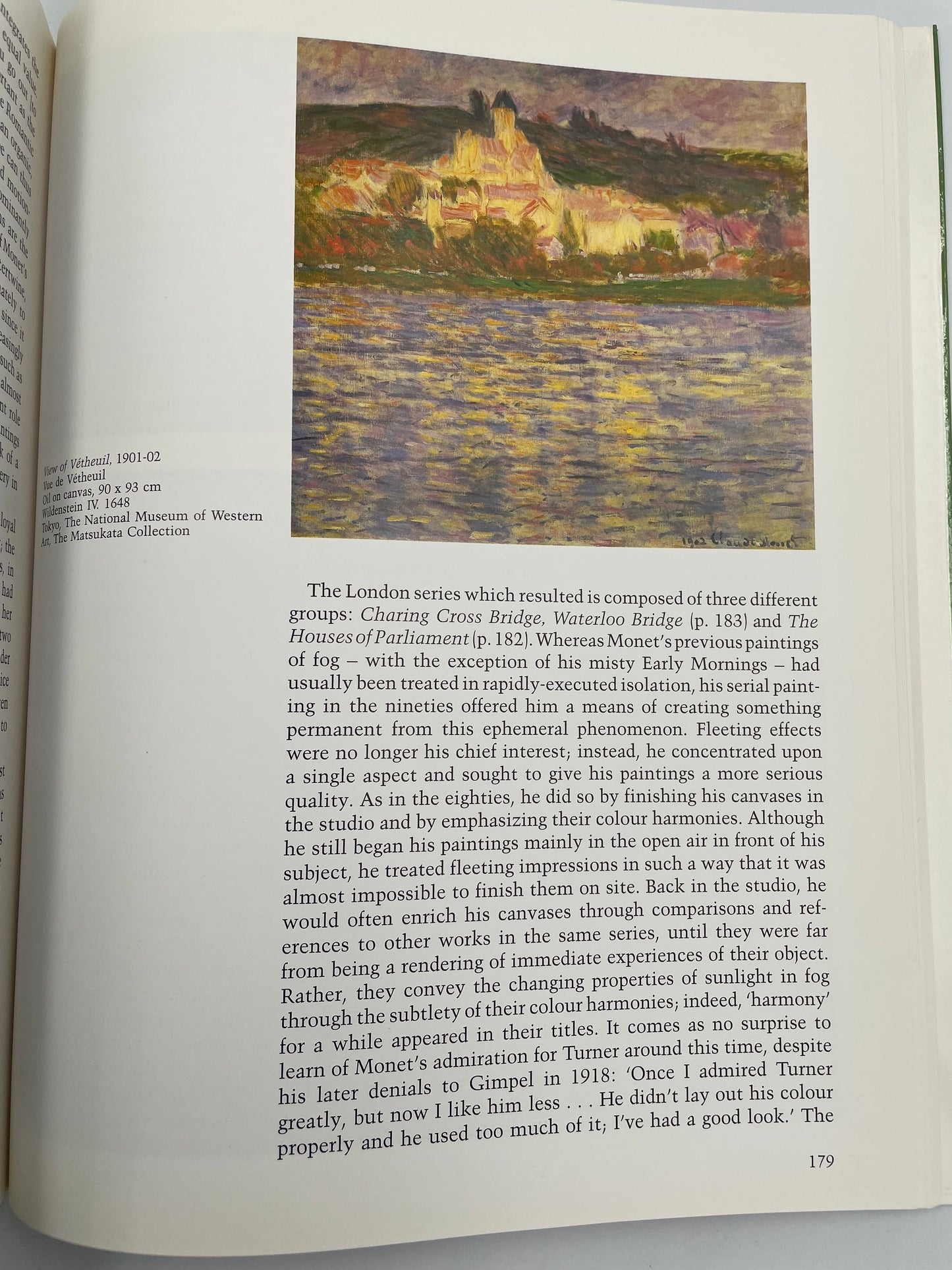 Claude Monet 1840–1926: A Feast for the Eyes by Karin Sagner-Düchtung