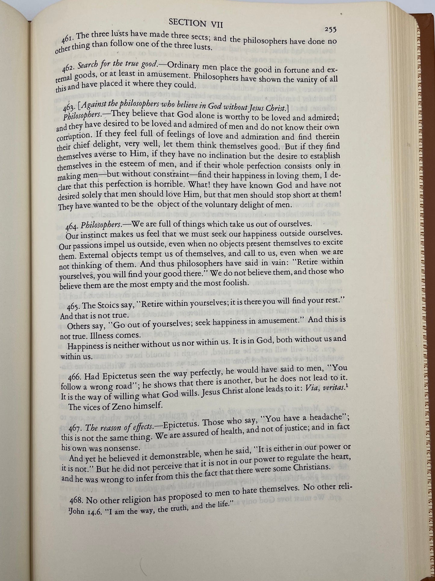 Pascal (Britannica: Great Books of the Western World) Provincial Letters. Pensées. Scientific Treatises.