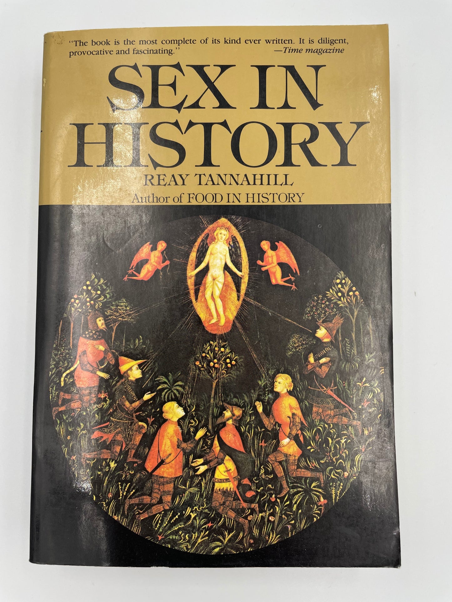 Sex in History by Reay Tannahill
