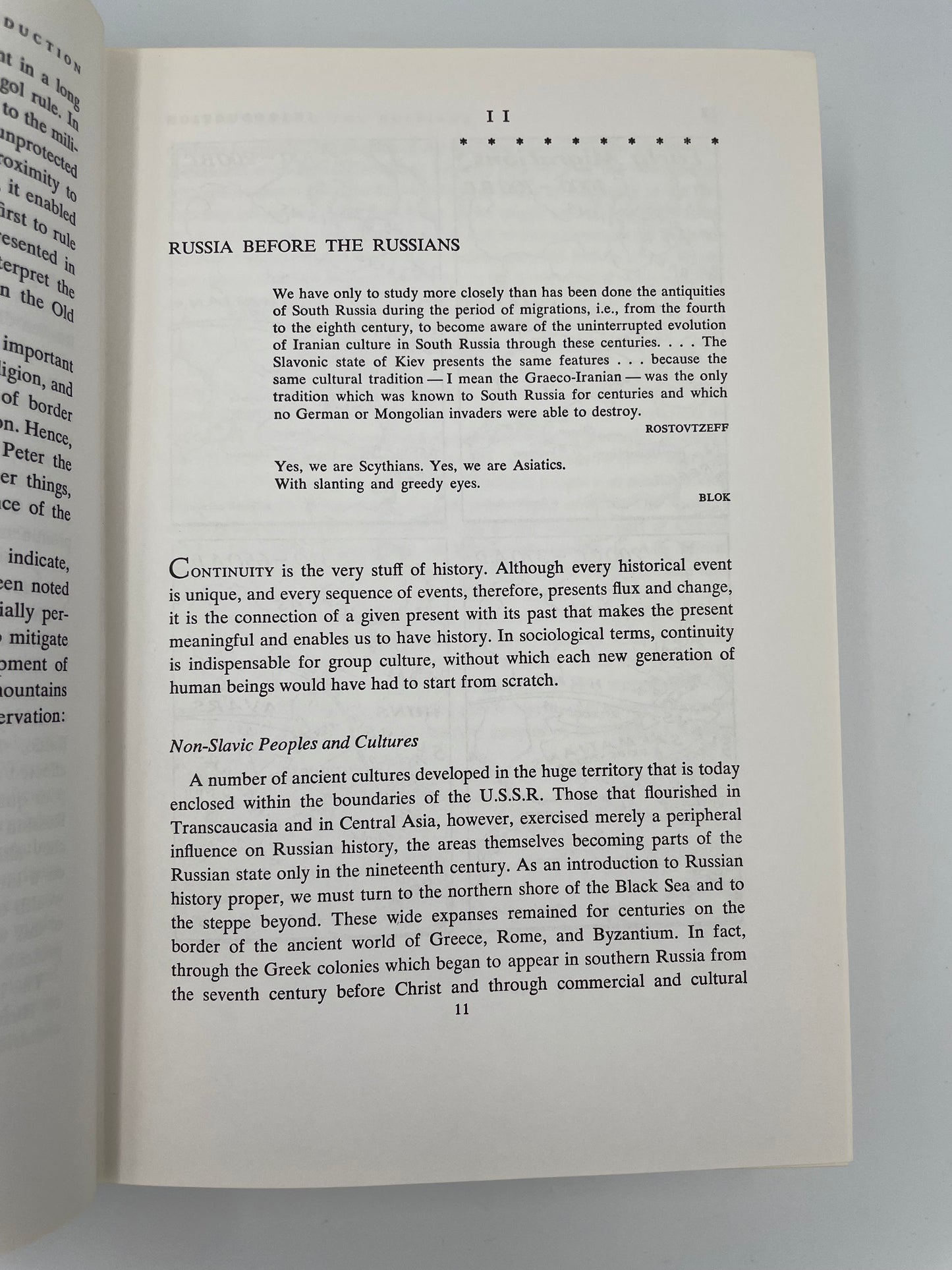 A History of Russia by Nicholas V. Riasanovsky