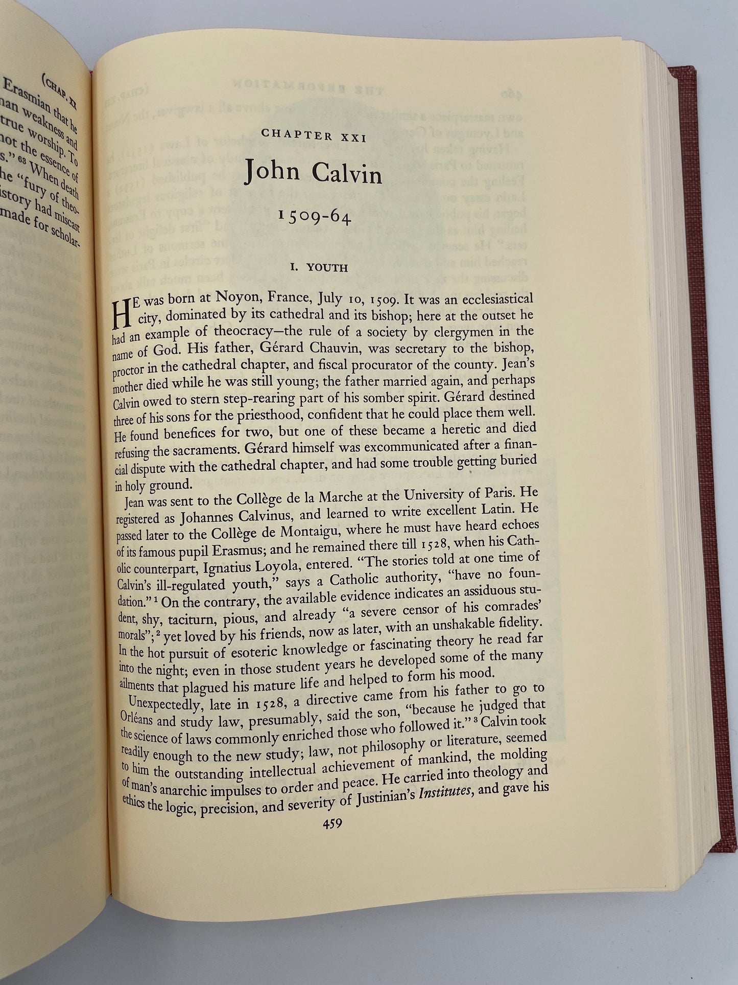 The Reformation by Will & Ariel Durant