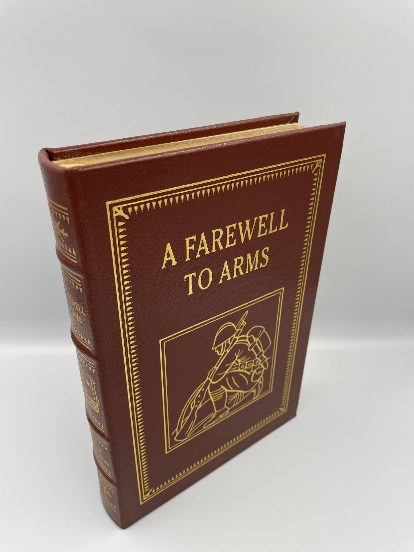 A Farewell to Arms by Ernest Hemingway