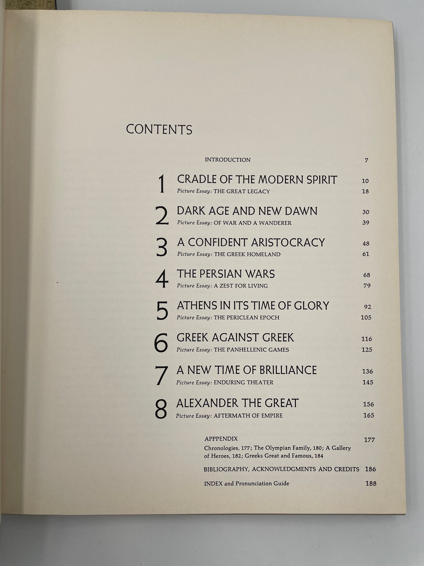 Great Ages of Man: A History of the World’s Cultures — 4 Volumes (Time-Life Books, 1965–1968)
