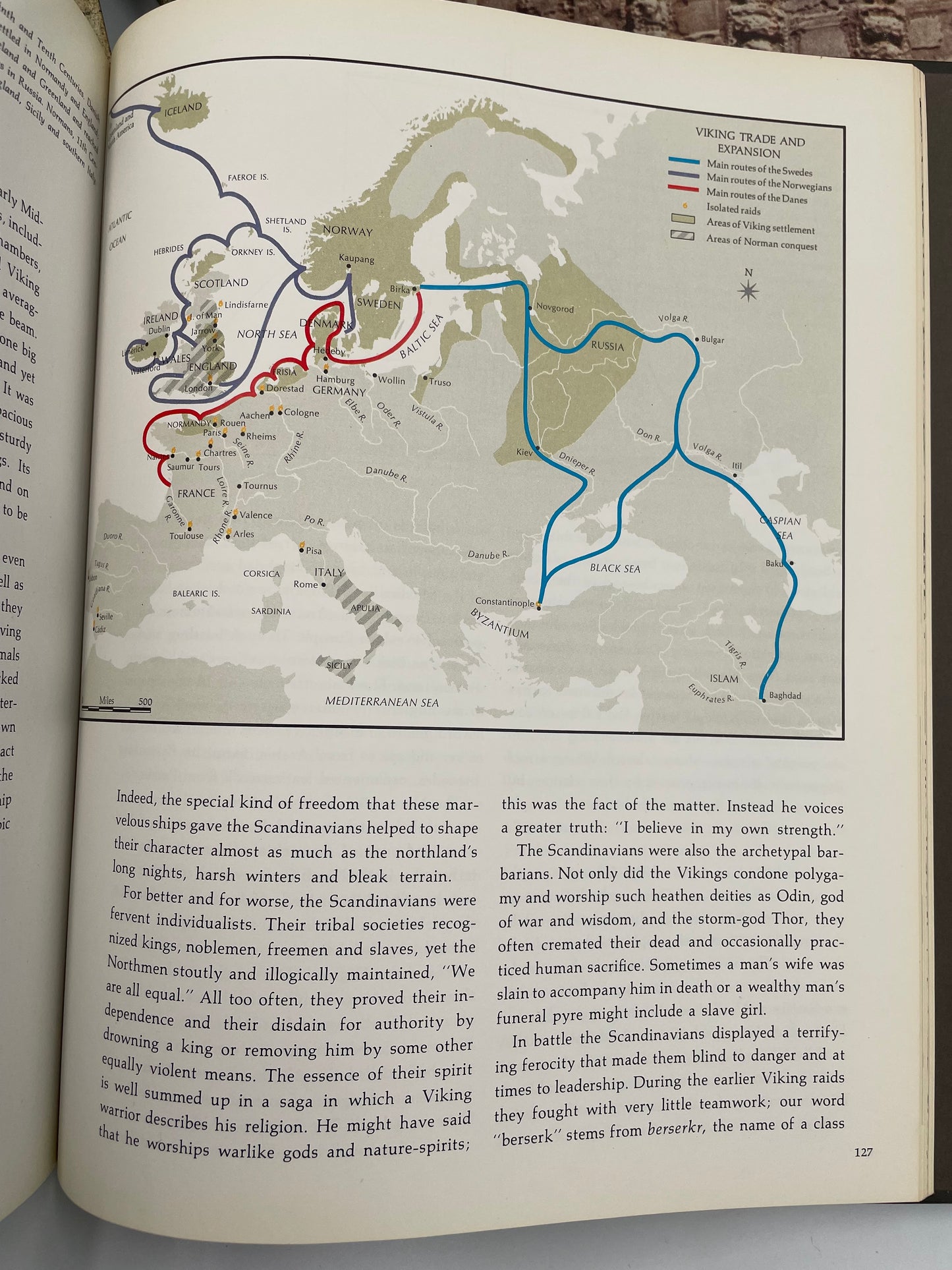 Great Ages of Man: A History of the World’s Cultures — 4 Volumes (Time-Life Books, 1965–1968)
