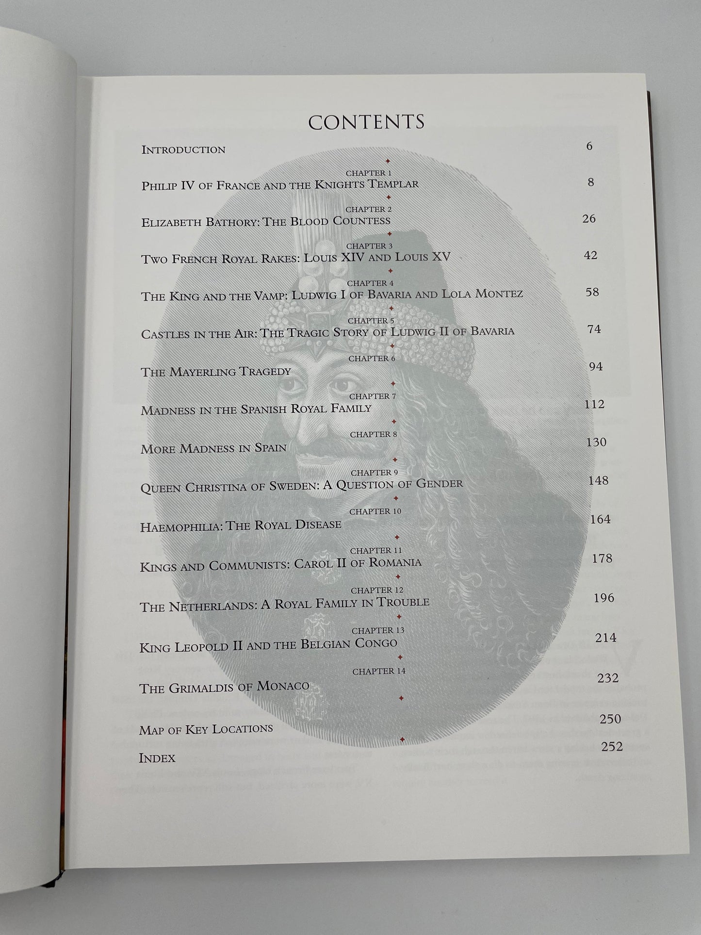 Dark History of the Kings and Queens of Europe by Brenda Ralph Lewis