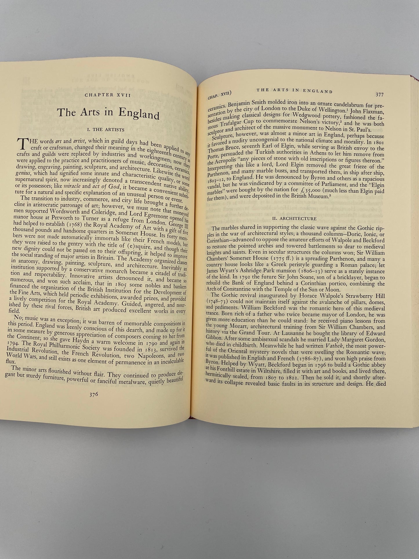 The Age of Napoleon (1789 to 1815) by Will and Ariel Durant