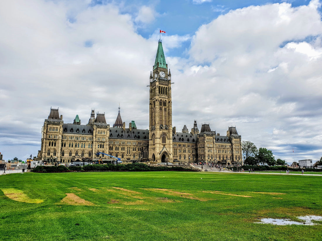 A Brief History of Freedom of Speech in Canada