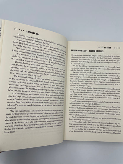 page 24 and 25 from "American Raj. Liberation or Domination?" By Eric Margolis