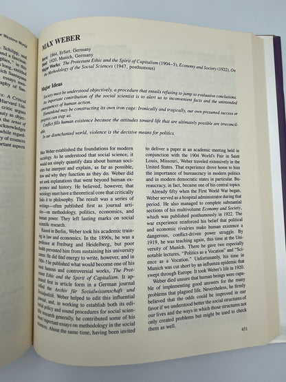 Great Thinkers of the Western World (Edited by Ian P.McGreal)