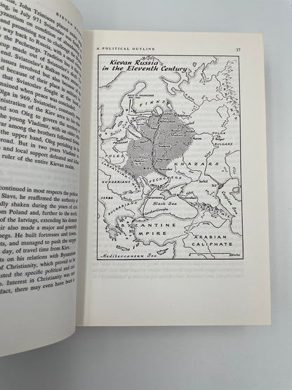 A History of Russia by Nicholas V. Riasanovsky