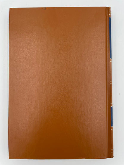 Back cover of "Montesquieu. Rousseau". (Britannica: Great Books of the Western World)