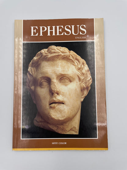 "Ephesus" Book cover 
