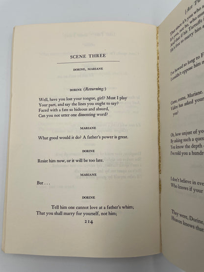 Molière: The Misanthrope and Tartuffe