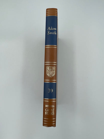 adam-smith-britannica-great-books-of-the-western-world-an-inquiry-into-the-nature-and-causes-of-the-wealth-of-nations - Book Cover