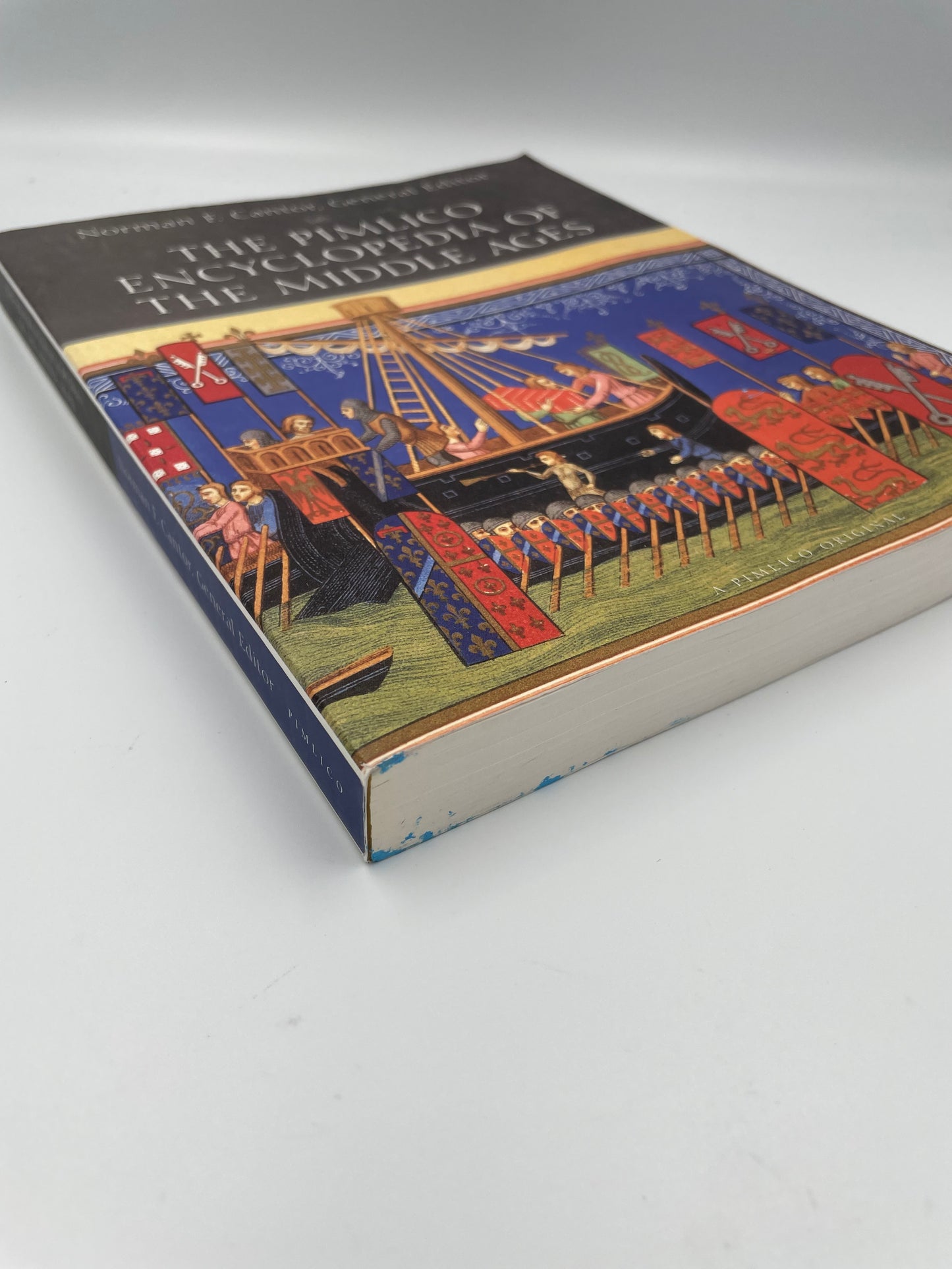 The Pimlico Encyclopedia of the Middle Ages