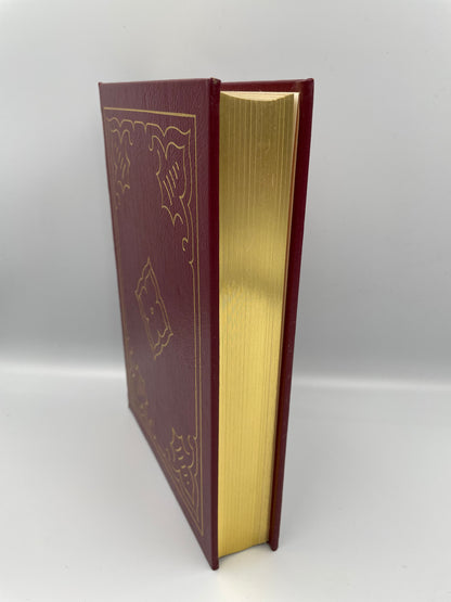 the-red-and-the-black-by-stendhal-collectors-edition - Book Cover