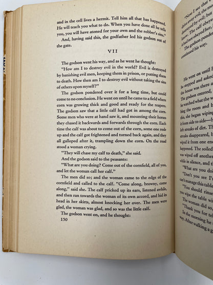 Page 150 from ‘Tolstoy - Stories and Legends’.