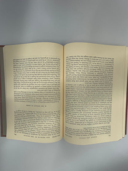 Caesar and Christ by Will Durant