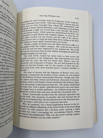 Random page 147 from "Manchu" by R.Elegant 