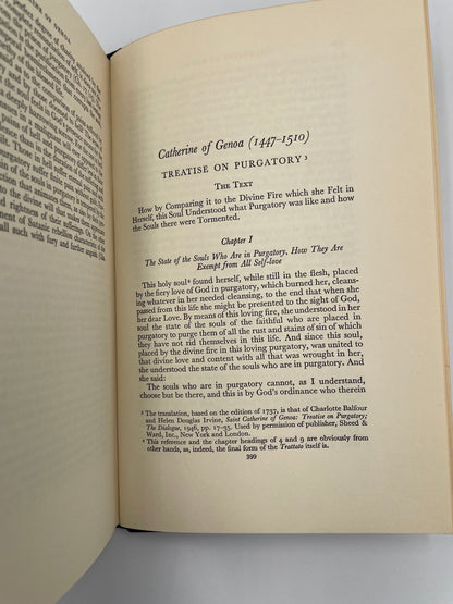 Late Medieval Mysticism: Edited by Ray C. Petty