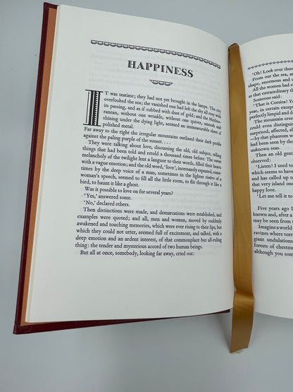 The Tales of Guy de Maupassant by Guy de Maupassant