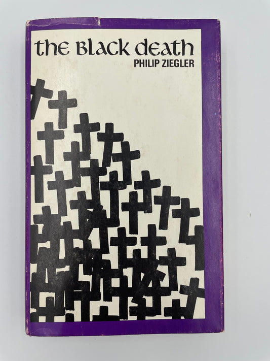 The Black Death by Philip Ziegler