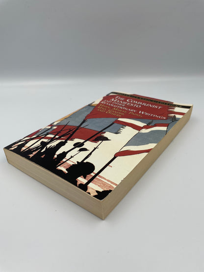 The Communist Manifesto and Other Revolutionary Writings, Edited by B.Blaisdell