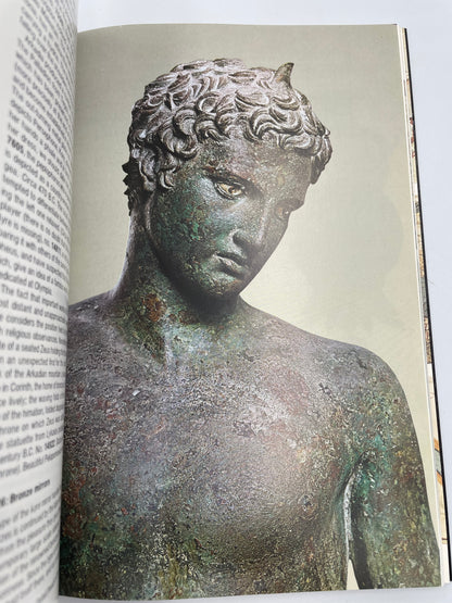 National Museum of Athens - Illustrated Guide to the Museum