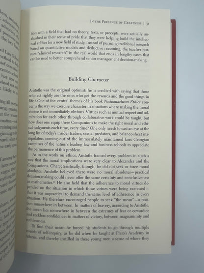 Random page 31 from ‘Alexander the Great's Art of Strategy: The Timeless Leadership Lessons of History's Greatest Empire Builder’ ￼