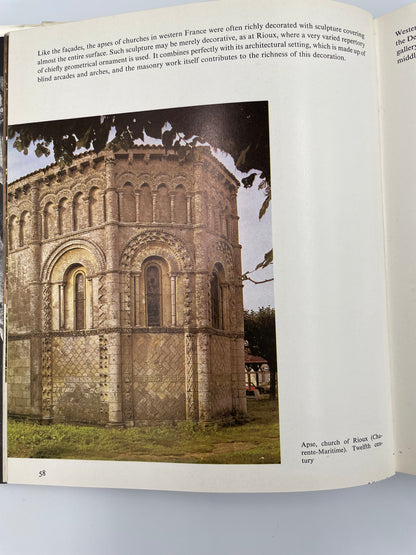 Art of the Early Middle Ages by Francois Souchal