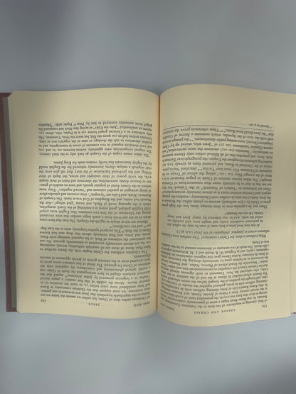 Caesar and Christ by Will Durant
