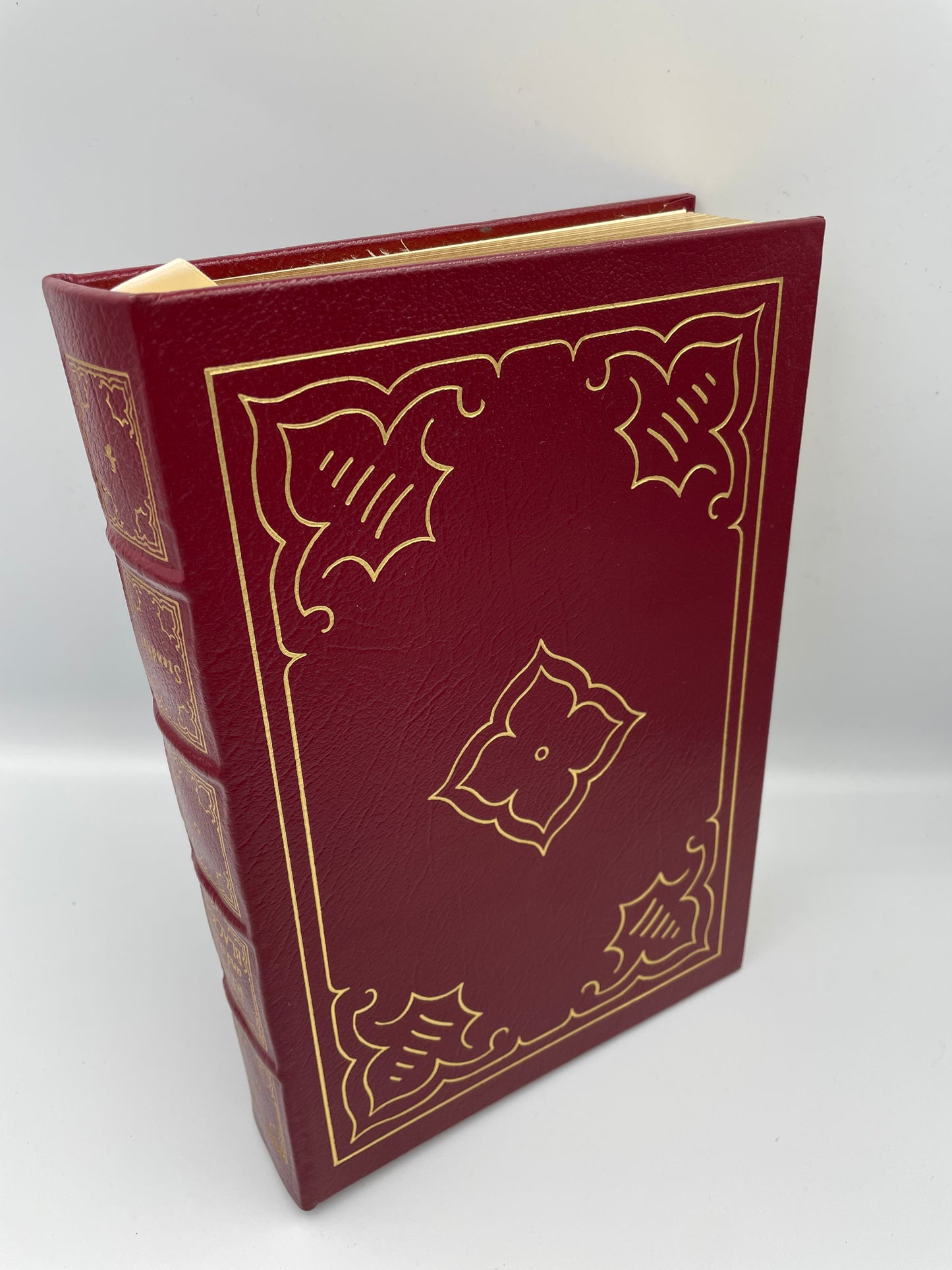 The Red and the Black by Stendhal (Collector's Edition)