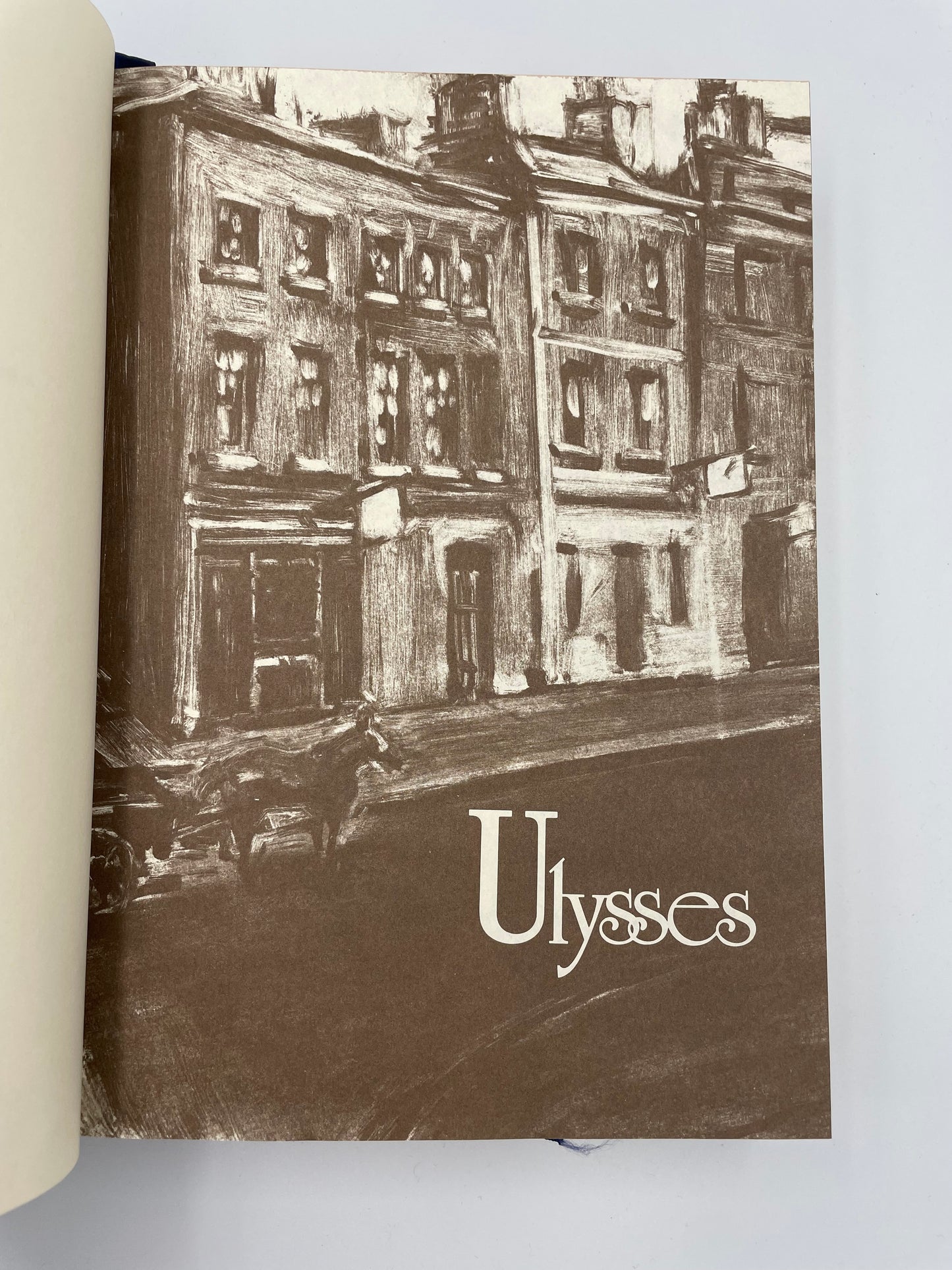 Ulysses by James Joyce